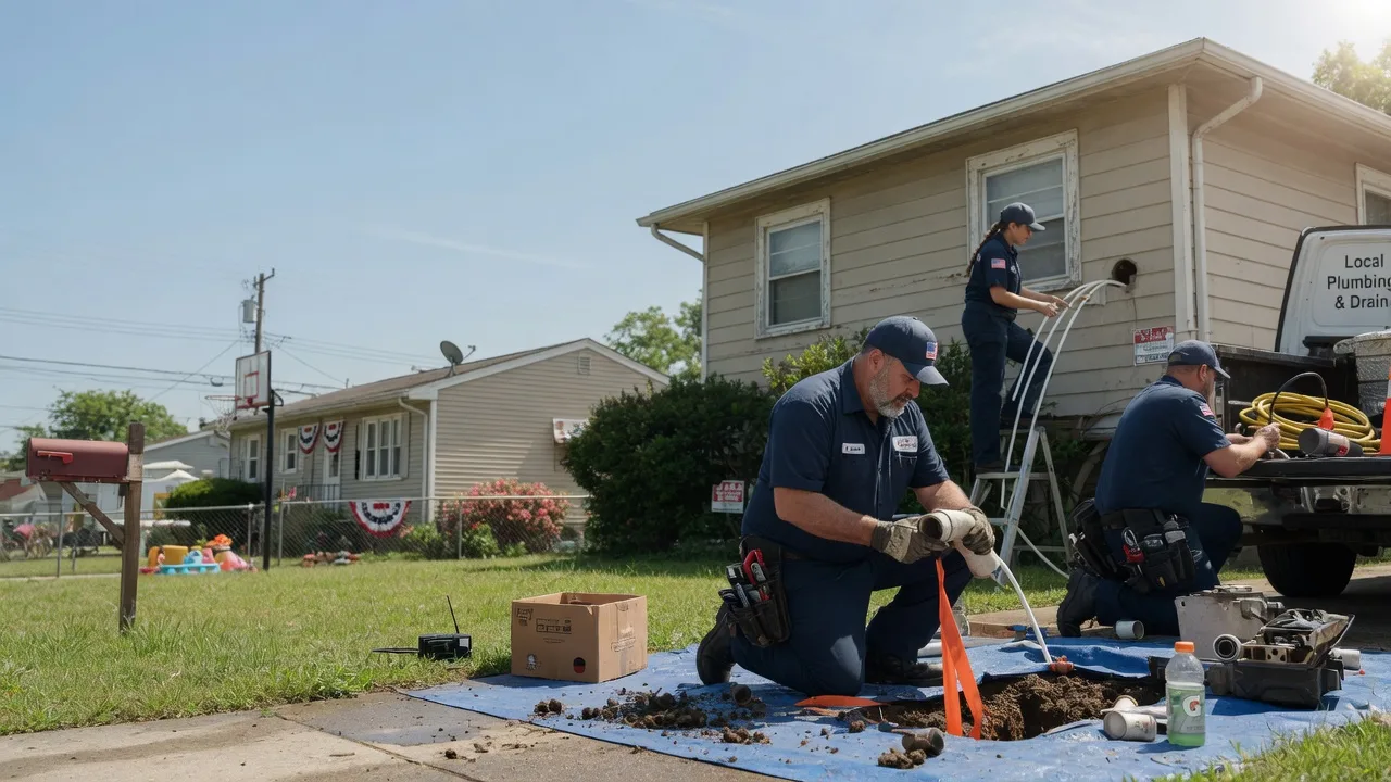 Faucet Repair in Harrisville, MI near me