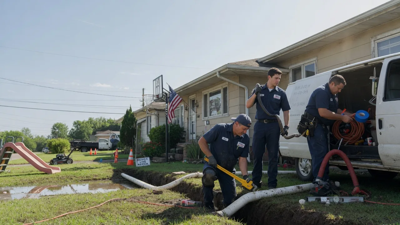 Toilet Installation in Harrisville, MI near me